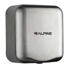 image of Alpine Industries ALP400-10-SSB Hemlock Hand Dryer, Surface Mount