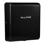 image of Alpine Industries ALP405-10-BLA Willow Hand Dryer, Surface Mounted, Automatic