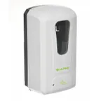 image of Alpine Industries ALP430-L Soap & Hand Sanitizer Gel Dispenser, Automatic