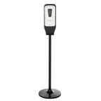 image of Alpine Industries ALP430-L-S Soap & Hand Sanitizer Gel Dispenser