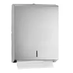 image of Alpine Industries ALP480 Towel Dispenser, 11-1/5"W X 4"D X 14-1/2"H