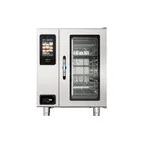 image of Alto-Shaam 10-10E PRO Electric Countertop Combi Oven/Steamer, Half Size 10 Pans, Boilerless
