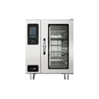 image of Alto-Shaam 10-10G CLASSIC Half Size 10 Pan Gas Combi Oven w/ Touchscreen, Boilerless, 70.000 BTU