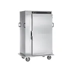 image of Alto-Shaam 1000-BQ2/128 67"-72" 1-Door Heated Banquet Cabinet, 128 Plate Capacity, Steel, Display