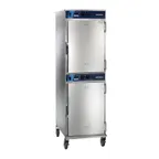 image of Alto-Shaam 1000-TH/I Halo Heat® Cook & Hold Oven w/ 2 Compartments, Simple Controller