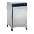 image of Alto-Shaam 1200-S 1-Section Heated Holding Cabinet, Solid Door, 8×12" or 4×18"×26" Pan Capacity, Stainless Steel