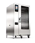 image of Alto-Shaam 20-20G PRO-QS Half Size 20 Pan Gas Combi Oven, Boilerless, 266.000 BTU