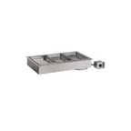 image of Alto-Shaam 300-HWI/D4 Halo Heat® Hot Food Well Unit, Drop-In, Electric