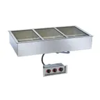 image of Alto-Shaam 300-HWI/D6 Halo Heat® Hot Food Well Unit, Drop-In, Electric
