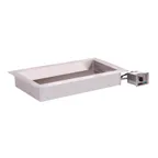 image of Alto-Shaam 300-HWILF/D6 Halo Heat® Hot Food Well Unit with Large Flange, Drop-In