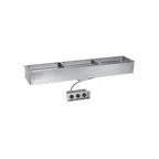 image of Alto-Shaam 300-HWIS/D6 Halo Heat® Hot Food Well Unit, Drop-In, Electric