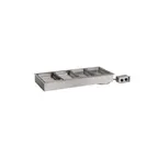 image of Alto-Shaam 400-HWI/D6 Halo Heat® Hot Food Well Unit, Drop-In, Electric