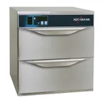 image of Alto-Shaam 500-2DN Halo Heat® Narrow Warming Drawer, Free Standing, Two Drawer