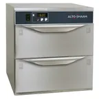 image of Alto-Shaam 500-2DN-QS (Quick Ship – 202887) Halo Heat® Narrow Warming Drawer