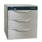 image of Alto-Shaam 500-3D Halo Heat® Warming Drawer, Free Standing, Three Drawer