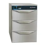 image of Alto-Shaam 500-3DN Halo Heat® Narrow Warming Drawer, Free Standing, Three Drawer