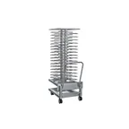 image of Alto-Shaam 5026387 Roll-In Plate Cart