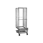 image of Alto-Shaam 5026431 Roll-In Pan Cart