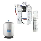 image of Alto-Shaam 5031203 Reverse Osmosis System, 5 Gallon Hydropneumatic Storage Tank