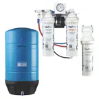 image of Alto-Shaam 5031205 Reverse Osmosis System, 16 Gallon Hydropneumatic Storage Tank