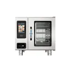 image of Alto-Shaam 6-10E PRO Half Size 6 Pan Electric Combi Oven w/ Prodigi Controls, Boilerless, 208/240V