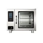 image of Alto-Shaam 7-20E CLASSIC Countertop Full Size 7 Pan Electric Combi Oven w/ Touchscreen, Boilerless