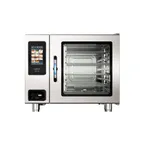 image of Alto-Shaam 7-20E PRO-QS Half Size 7 Pan Electric Combi Oven w/ Programmable Controls, Boilerless, 208/240V