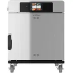 image of Alto-Shaam 750-TH Halo Heat® Cook & Hold Oven w/ Programmable Recipes, Half-Height