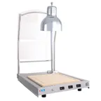 image of Alto-Shaam CS-100/S Hot Carving Shelf, 31" X 18-3/8" X 25-1/2", Indicator Light