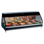 image of Alto-Shaam ED3-72 72" Countertop Heated Display Case