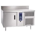 image of Alto-Shaam QC3-20 57" Reach-in Blast Chiller w/ Worktop, Self Contained, 60 lbs Chill Capacity