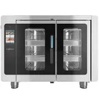 image of Alto-Shaam Vector F Series VMC-F3E Multi-Cook Oven, (3) Individually Controlled Cooking Chambers