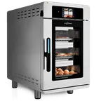 image of Alto-Shaam VMC-H3H Vector H Series Multi-Cook Oven, (3) Individually Controlled Chambers