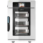image of Alto-Shaam VMC-H3HW Half-Size Vector® H Multi-Cook Oven, (3) Individually Controlled Chambers