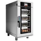 image of Alto-Shaam VMC-H4H Half-Size Vector® H Multi-Cook Oven, (4) Individually Controlled Chambers