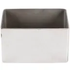 image of American Metalcraft HMSPH4 Stainless Steel Sugar Packet Holder / Caddy