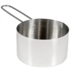 image of American Metalcraft MCW10 Stainless Steel Measuring Cups,With Wire Loop Handle