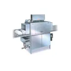 image of American Dish ADC-44 LOW R-L 44" Conveyor Dishwasher - Low Temp, Right to Left Feed