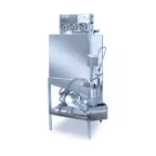 image of American Dish AFC-3D-S 29" Door Type Dishwasher, 37 Racks/Hr - 82 Gal/Hr - Low Temp