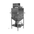 image of American Dish AFC-ES 25" Door Type Dishwasher, 37 Racks/Hr - 34 Gal/Hr - Low Temp