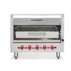 image of American Range AGBU-1 Gas Deck-Type Broiler