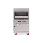 image of American Range AGBU-3-SB Gas Deck-Type Broiler
