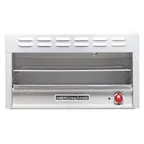 image of American Range ARCM-36 36" Gas Cheesemelter, (1) Infra-Red Burner with Manual Control
