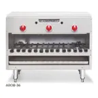 image of American Range AROB-36 36" Infrared Gas Salamander Broiler