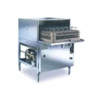 image of American Dish ET-AF-M-PH 25" Undercounter,37 Racks/Hr-51 Gal/Hr-Low Temp with Booster