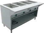 image of ATS MET-ESW304 60" Hot Food Station, (4) Sealed Wells