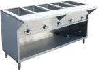 image of ATS  MFG MET-ESW305 73" Hot Food Station, (5) Sealed Wells
