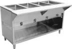 image of ATS MFG MET-GOW304 Gas Hot Food Serving Counter, (4) Open Wells