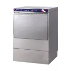 image of AMPTO 500 22" Undercounter Dishwasher,20/30 or 60 Racks/Hr-17 Gal/Hr-High Temp  w/Booster