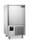 image of AMPTO ABT-10US 34" Reach in Blast Chiller/ Freezer, 10 Pans, 48 lbs Freeze / 75 lbs Chill Capacity